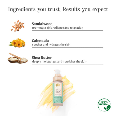 Shankara hydrating body silk