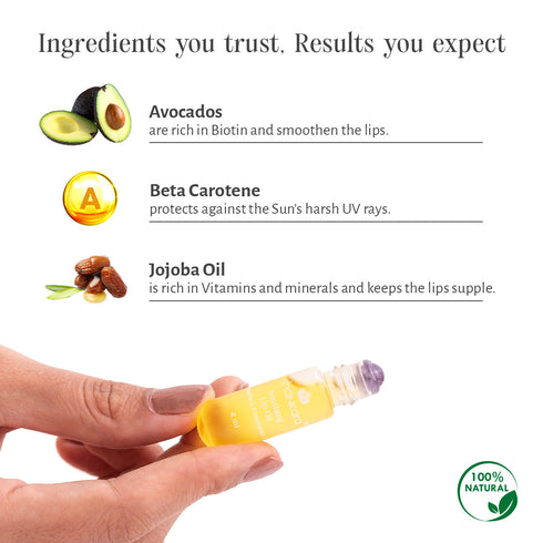 Shankara Soothing Lip Oil
