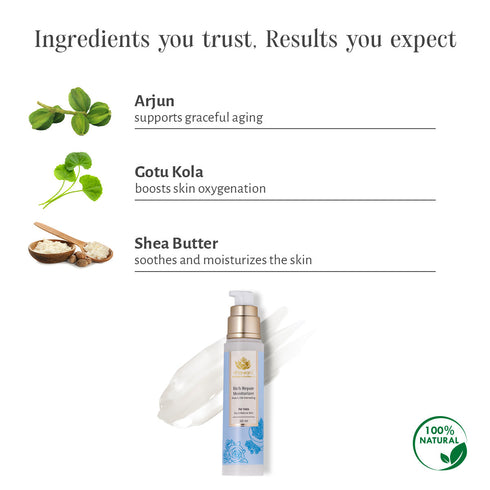 Shankara rich repair moisturizer