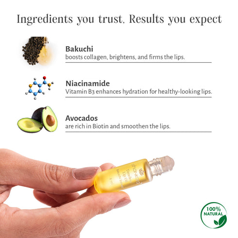 Shankara Timeless Lip Oil