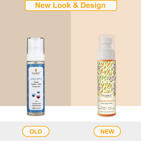 Karrot Brightening Face Toner