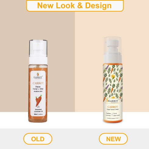 Karrot Carrot Face Toner
