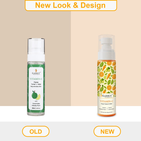 Karrot Vitamin C Face Toner