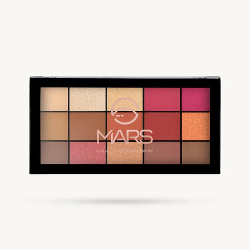 Mars 15 Color Eyeshadow Palette | Fantasy 15