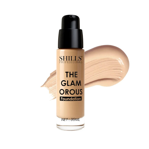 Shills Professional The Glamorous Foundation