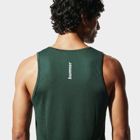 Bummer 100% Cotton Men's Vest - 2 Pack