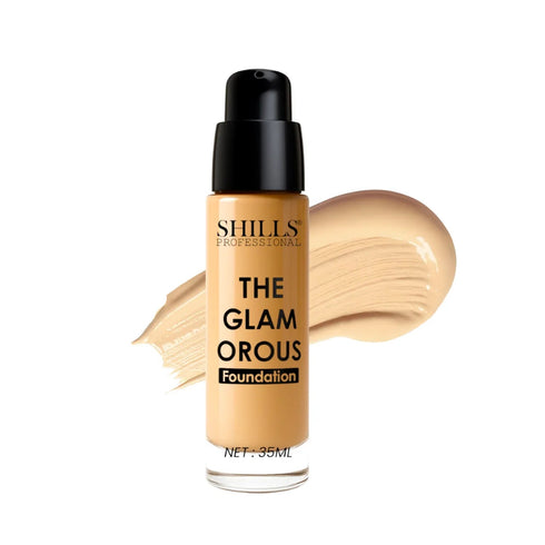 Shills Professional The Glamorous Foundation