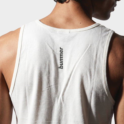 Bummer 100% Cotton Men's Vest - 2 Pack