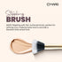 Mars Artist's Arsenal Brush | Stippling Brush