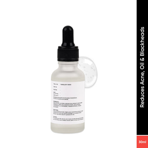 Underated Salicylic Acid 2% Betaine 3% Serum