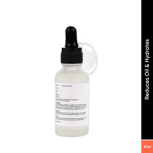 Underated Niacinamide 5% Betaine 3% Serum