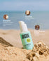Moxie Beauty Frizz Fighting Hair Serum (SPF 35)