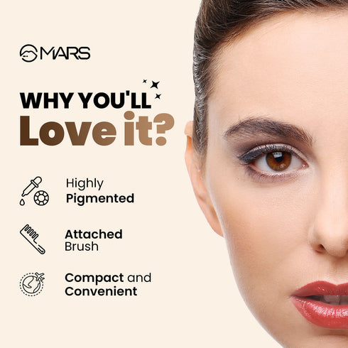 Mars Brow Better | Eyebrow Pencil
