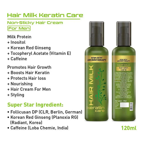 Keya Seth Aromatherapy Hair Cream For Hair Growth