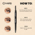 Mars Micro Precision Brow Pencil