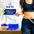 Blue Tea Belly Fat Herbal Tea