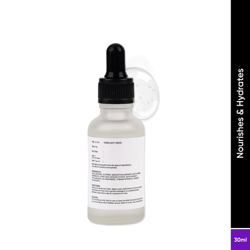 Underated Multimolecular Hyaluronic Acid 2% Serum