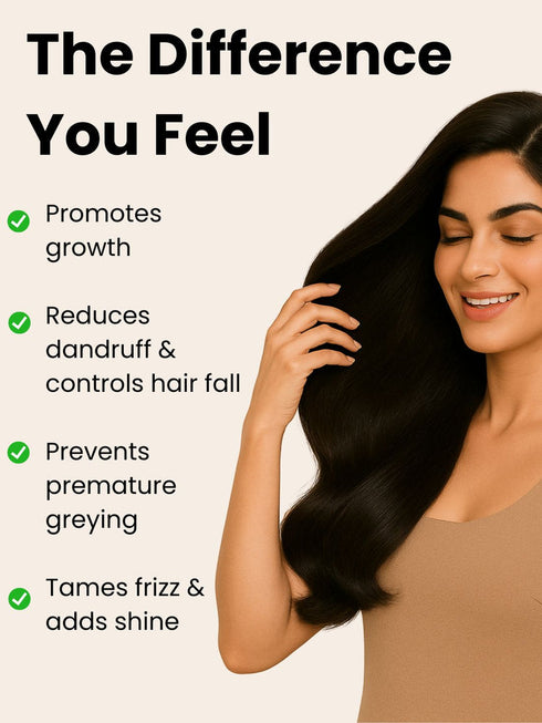 The wellness shop Rosemary Hair Tailam For Hair Regrowth And Strength
