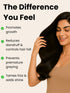 The wellness shop Rosemary Hair Tailam For Hair Regrowth And Strength