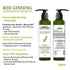 Keya Seth Aromatherapy Korean Red Ginseng Hair Growth Shampoo
