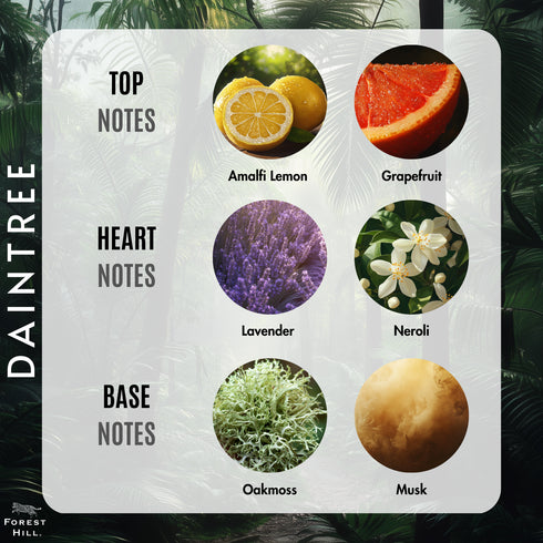 Forest Hill Daintree Eau De Parfum
