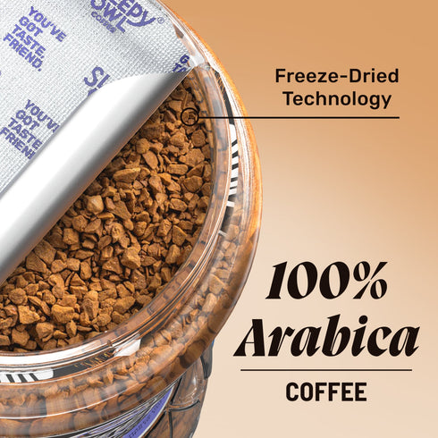 Sleepy Owl Coffee Instant Coffee Combo Pack