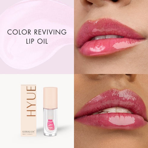 HYUE HydraGlow Color Reviving Lip Oil