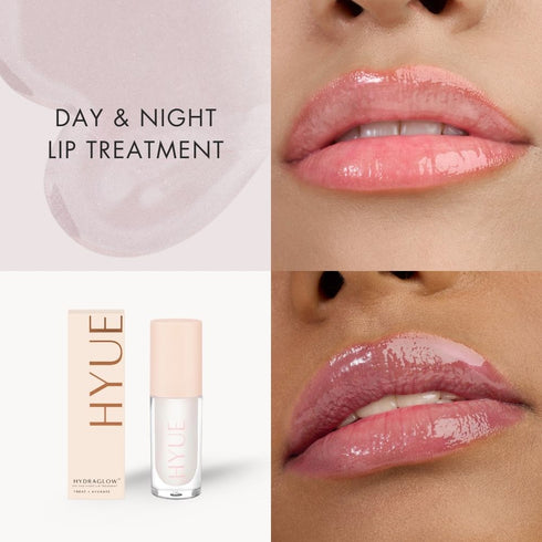 HYUE HydraGlow Day & Night Lip Treatment