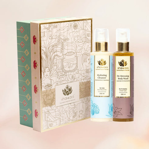 Shankara Rich Repair - Bath & Body Duo