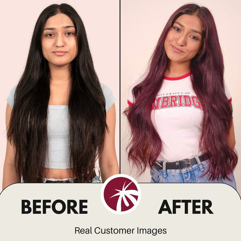 Paradyes Ruby Rush Glossy Hair Tint