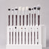 MAKEZMIA Face Edit 20 Brushes Makeup Set