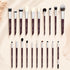 MAKEZMIA Face Edit 20 Brushes Makeup Set