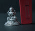 Pure Silver Antique Lotus Laxmi 20.22g By Mahita Collections