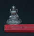 Pure Silver Antique Lotus Laxmi 20.22g By Mahita Collections