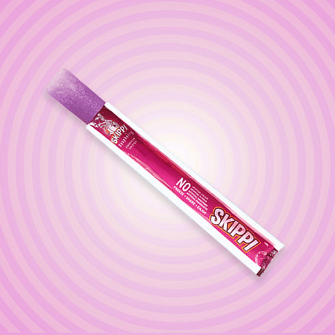 Skippi Ice Pops Orange | Raspberry Combo