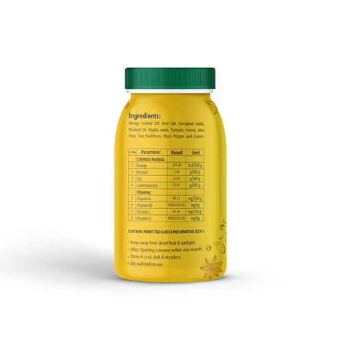 IMC Mango Pickle