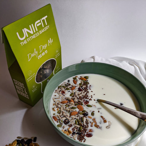 UNIFIT Fast Bundle Fit & Flavorful Assortment