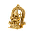 Brass Ganesh Ji God Idol Statue 0.5Kg