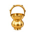 Brass Kamandal 0.725kg