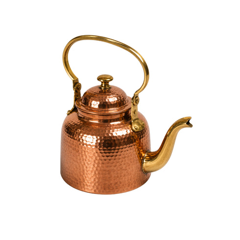Pure Copper Tea Pot Ketali Kettle 560g