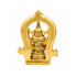 Brass Ganesh Ji God Idol Statue 0.5Kg