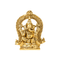 Brass Ganesh Ji God Idol Statue 0.5Kg