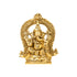 Brass Ganesh Ji God Idol Statue 0.5Kg