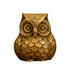 Brass Owl Ullu Statue 520g
