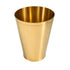 Pure Brass Plain Lassi Glass | Pack of 1