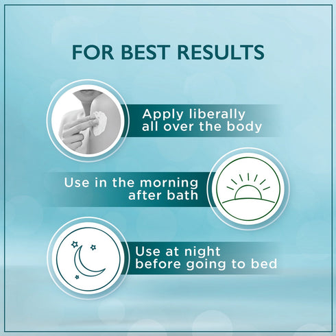 Himalaya Herbals Nourishing Body Lotion