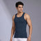 XYXX Nova Round Neck Racer Back Vest Midnight Blue