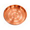 Copper Traditional Design Pooja Plate