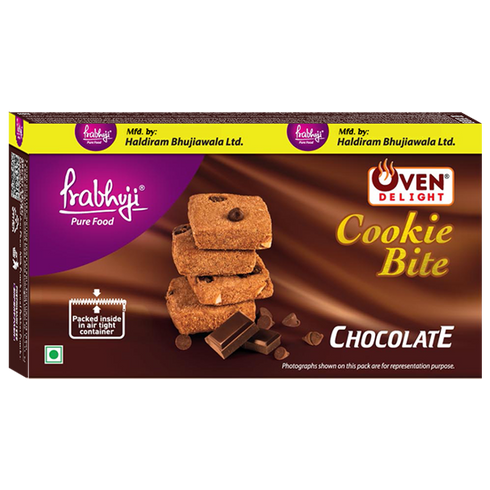 Prabhuji Chocolate Cookie Bite