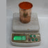 Brass Glass Tumbler for Drinking set of 6 91g Pack of 6
